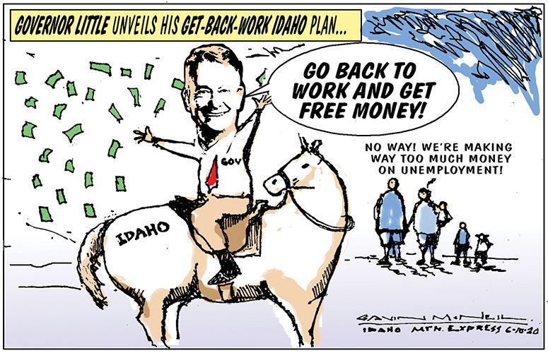 Free money